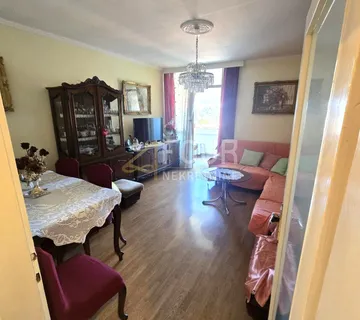 Otok Rab, Palit, 2skl, 43.55m2, lođa, pogled na more - Palit, Rab
