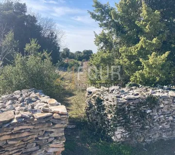 Istra, Marčana - okolica, poljoprivredno zemljište 504m2