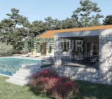 Istra, Pazin- okolica, građevinsko zemljište, 850m2 - cover