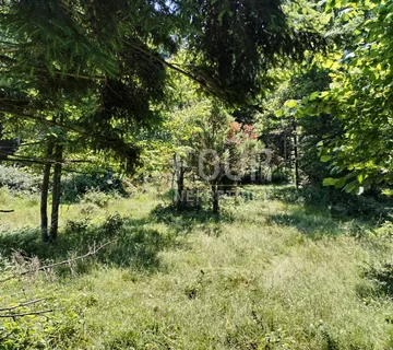 Klana - okolica, poljoprivredno zemljište 406m2 - cover