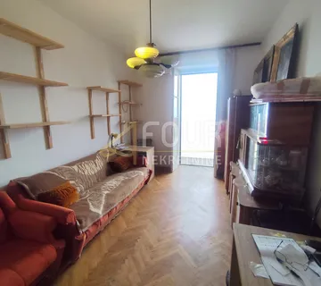 Najam, Rijeka, Brajda, 61.83 m2, 2skl, balkon, pogled na more i grad - cover