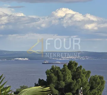 Rijeka, Bulevard, samostojeća kuća s 2 stana - cover