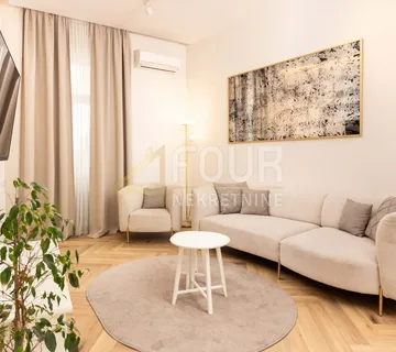 Rijeka, Sušak, 2s+db, 85m2, balkon - cover