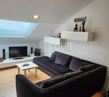 Rijeka, Centar, 2s+db, 56.60m2, garažno mjesto - cover