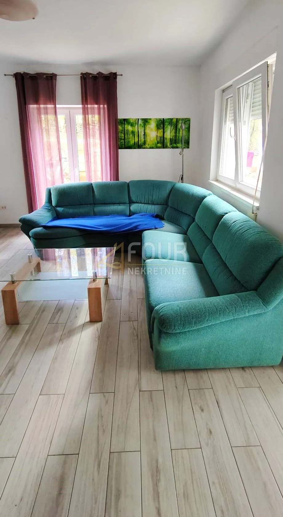 Matulji, 66.37m2, 3s+db - cover