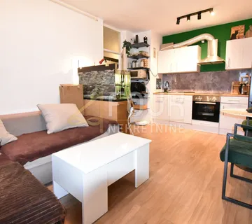 Rijeka, Turnić, 42.01m2, 1s+db, balkon - cover