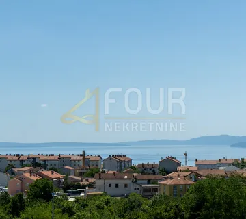 Rijeka, Srdoči, novogradnja, 42.49m2, 1s+db