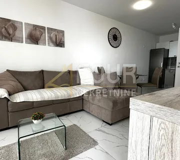 Najam, Rijeka, Srdoči, 50m2, 1s+db, lođa, pogled na more - cover