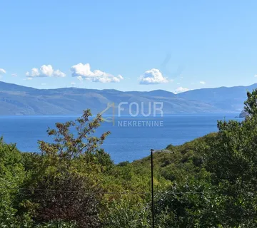 Otok Krk, kuća s 3 apartmana i pogledom na more - Vrbnik