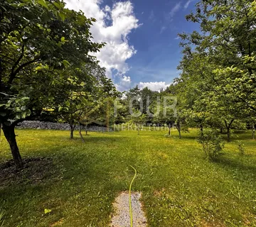 Matulji - Jurdani, ravno građevinsko zemljište 2.043m2 - Jurdani, Matulji