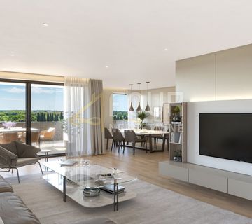 Istra, Umag novogradnja, 2s+db, 86.60m2, terasa - cover