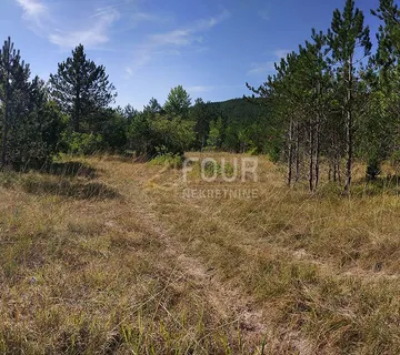 Istra, Kršan, zemljište 10.091m2