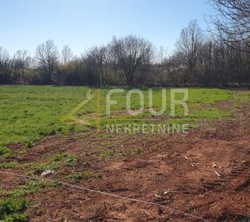 Istra, Vodnjan, poljoprivredno zemljište 588m2 - cover
