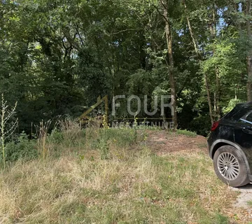 Čavle - Buzdohanj, građevinsko zemljište 1.274m2 - cover