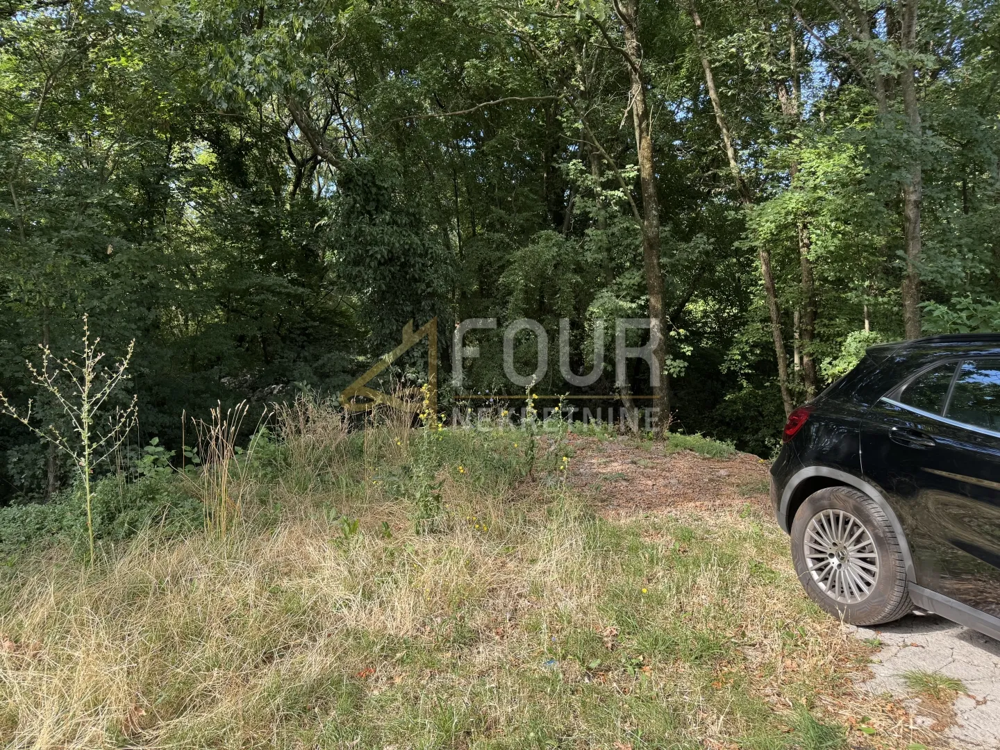 Čavle - Buzdohanj, građevinsko zemljište 1.274m2 - cover