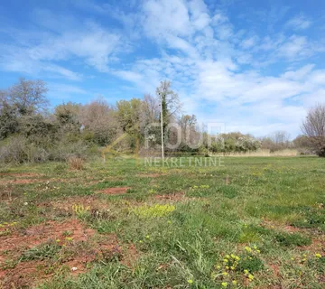 Istra, Brtonigla, građevinsko zemljište 1.483m2 - cover