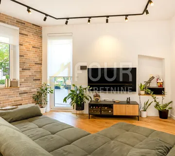 Rijeka, Kozala, 113.10m2, etaža - 3s+db, balkon+terasa, garaža!