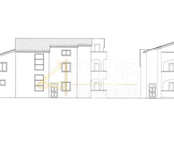 Čavle, građevinsko zemljište 866m2 - cover