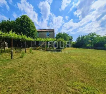 Istra, Nedešćina, 110m2, šarmantna istarska kuća s okućnicom - Nedešćina, Sveta Nedelja
