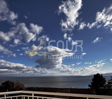Opatija, Ičići, 3s+db, 147m2, balkon, pogled na more - cover
