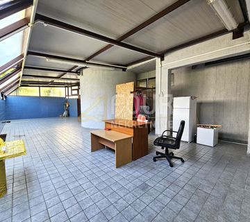Kastav, prostrani poslovni prostor 258.44m2 - cover