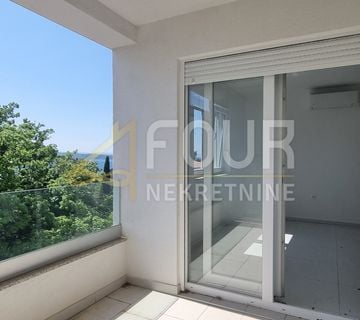 Crikvenica, novogradnja, 56.87m2, stan s terasom - cover