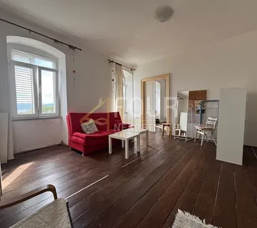 Rijeka, Belveder, 83.65m2, 3skl, pogled na more - cover