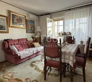 Rijeka, Donja Vežica, 50.50m2, stan s balkonom - cover