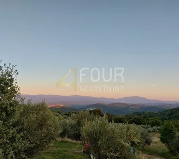Istra, Buzet, poljoprivredno zemljište 13.468m2