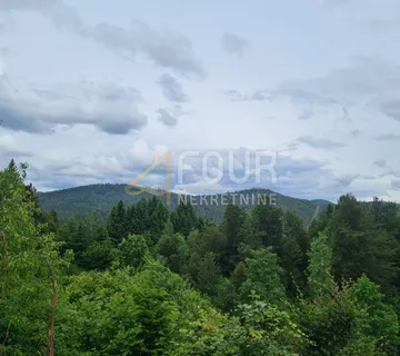Gorski kotar, Mrkopalj - okolica, zemljište 6.000m2 - cover