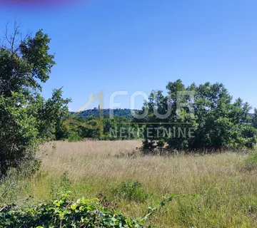 Istra, Buje, građevinsko zemljište 5.080m2 - cover