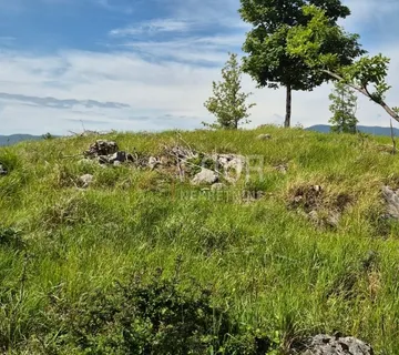 Klana, Breza, građevinsko zemljište od 2.536m2 - cover