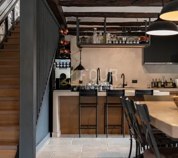 Istra, Tinjan, prekrasno imanje, dvije kamene kuće s bazenom - cover