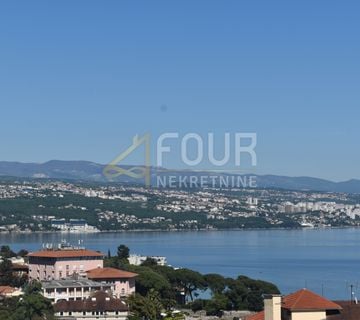 Opatija, penthouse s bazenom, 343.85m2 - cover