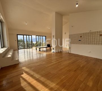 Rijeka, Zamet, 143.35m2, 2s+db, pogled na more - cover