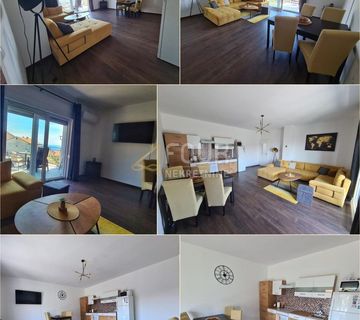 Rijeka, Zamet, stan 3s+db, potkrovlje, terasa s pogledom na more - cover