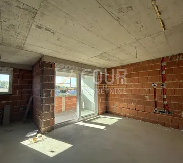 Istra, Pula, Valdebek, 2s+db, 54.48m2, terasa - cover