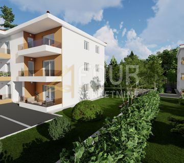 Viškovo, kvalitetna novogradnja, 63.83m2, 2s+db, balkon - cover