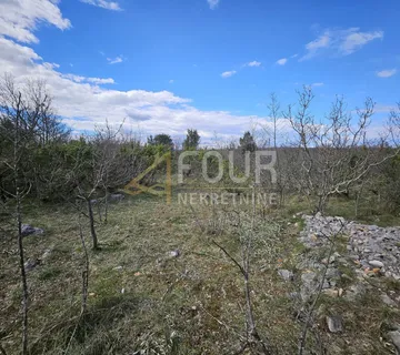 Otok Krk, Pinezići - okolica, poljoprivredno zemljište, 6.141m2 - cover