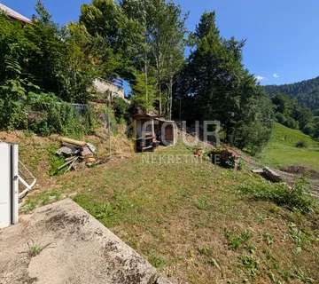 Gorski kotar, Lokve, gospodarska zgrada, 152.50m2