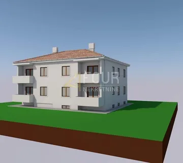 Rijeka, Srdoči, novogradnja, 2s+db, okućnica