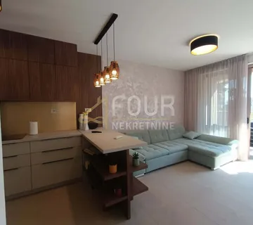 Najam, Opatija, 2s+db, 59m2, pogled na more