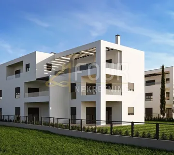 Istra, Poreč, vrhunska novogradnja - penthouse!