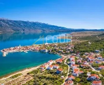 Zadar - okolica, Vinjerac, zemljište 2.754m2 - cover