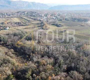 Istra, Labin - okolica, zemljište za investiciju