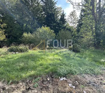 Gorski kotar, Delnice, građevinsko zemljište 2.436m2 - cover