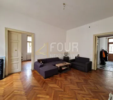 Rijeka, Centar, 122.67m2, 4skl