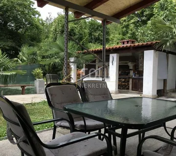 Opatija, Veprinac, kuća sa 6 stanova, panoramski pogled - Veprinac, Opatija