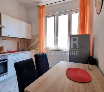 Rijeka, Potok, 51.62m2, namješten stan