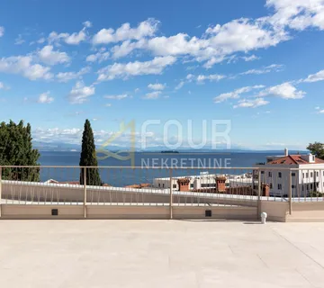 Opatija, penthouse s bazenom, 343.85m2 - cover